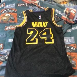 kobe bryant black mamba jersey size 44
